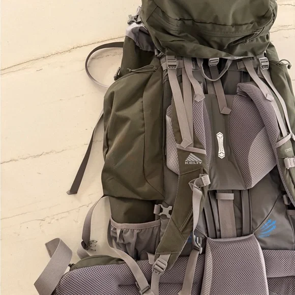 KELTY Coyote 80 Backpack Internal Frame Camping Hiking Backpacking Large Pack - Picture 13 of 16